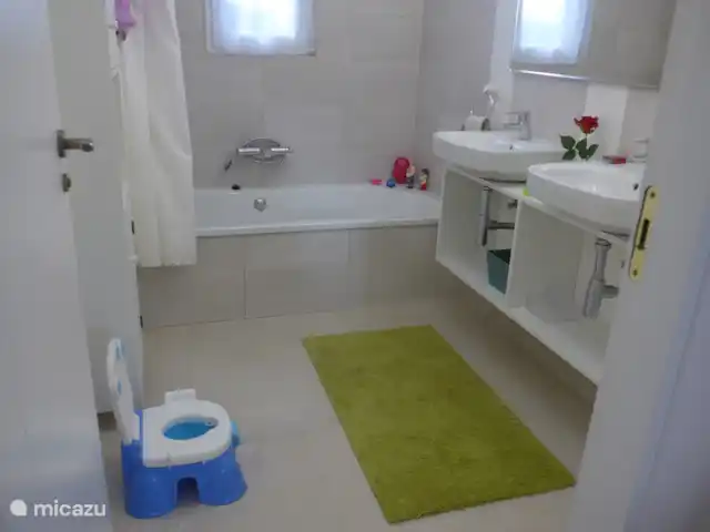 Casa Kiosko huren in Spanje, Valencia, Valencia (stad) - vakantiehuis Badkamer