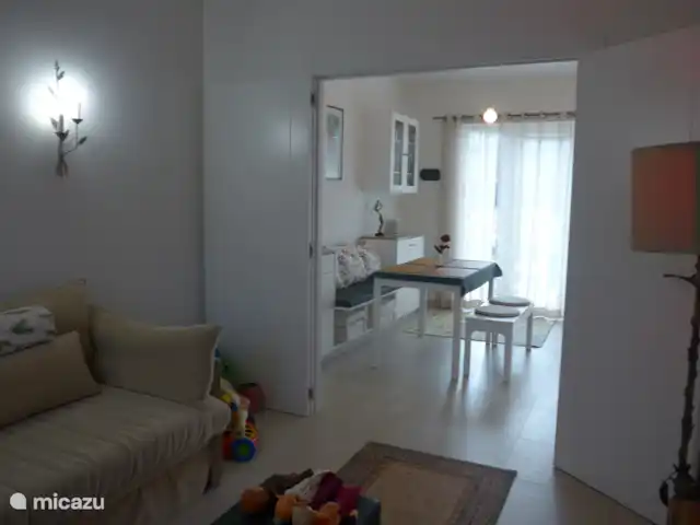 Casa Kiosko huren in Spanje, Valencia, Valencia (stad) - vakantiehuis Salon en eetkamer