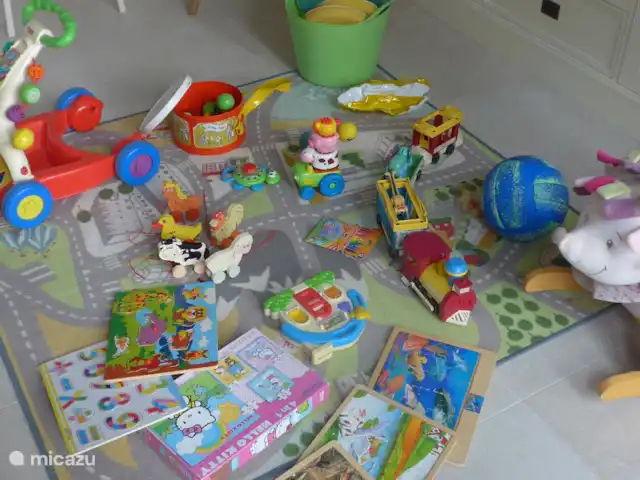 Casa Kiosko huren in Spanje, Valencia, Valencia (stad) - vakantiehuis Speelgoed
