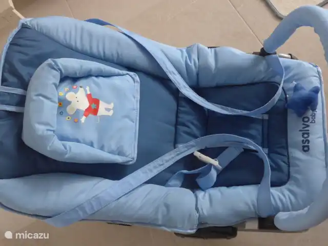 Casa Kiosko huren in Spanje, Valencia, Valencia (stad) - vakantiehuis Babystuff