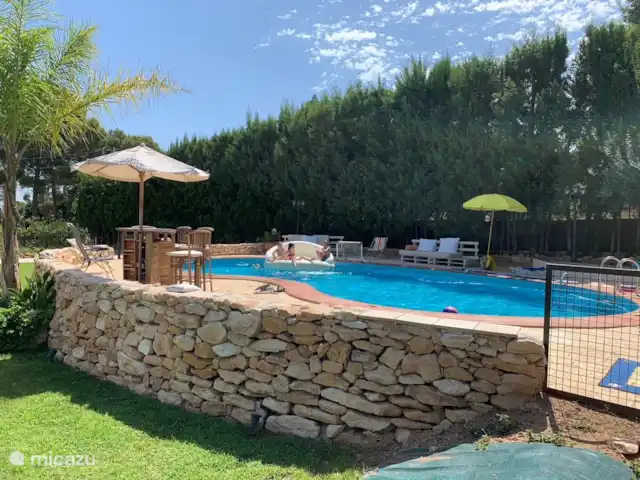 Casa Kiosko huren in Spanje, Valencia, Valencia (stad) - vakantiehuis Zwembad