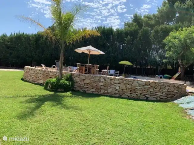Casa Kiosko huren in Spanje, Valencia, Valencia (stad) - vakantiehuis Zwembad met bar