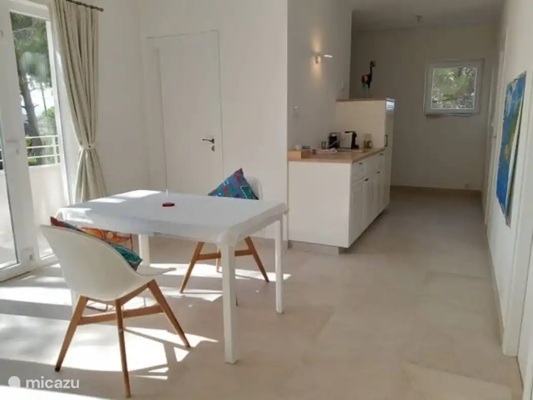 Piso de espacio abierto