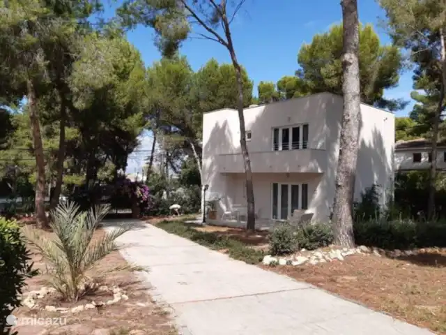 Casa Kiosko huren in Spanje, Valencia, Valencia (stad) - vakantiehuis Gevel