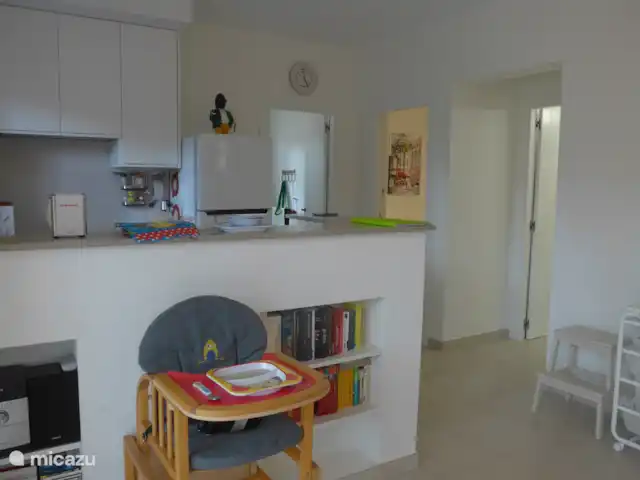 Casa Kiosko huren in Spanje, Valencia, Valencia (stad) - vakantiehuis Keuken
