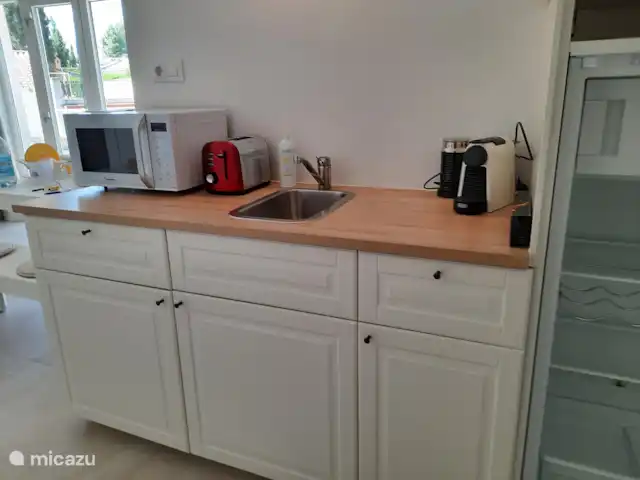 Casa Kiosko huren in Spanje, Valencia, Valencia (stad) - vakantiehuis Kitchenette verdiep