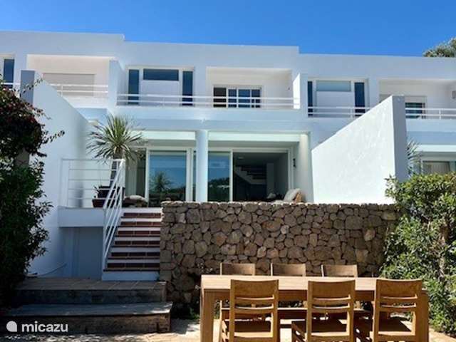 Holiday home in Spain, Balearic Islands – terraced house Casa Ibiza Golf