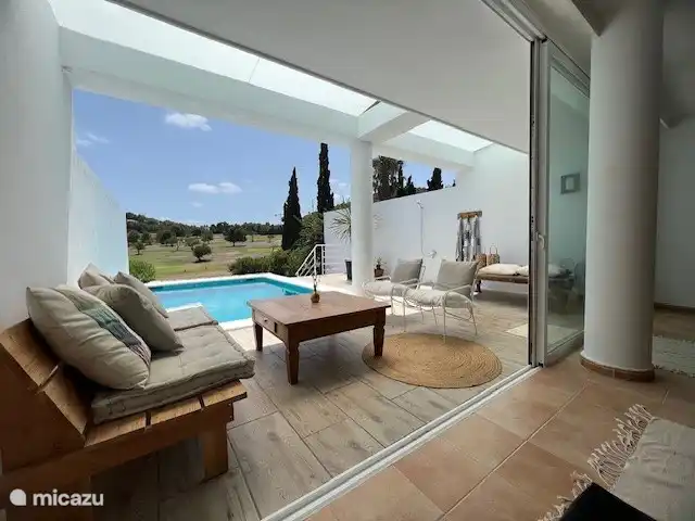 Casa Ibiza Golf | Espagne, Ibiza, Santa Eulalia - maison mitoyenne le salon