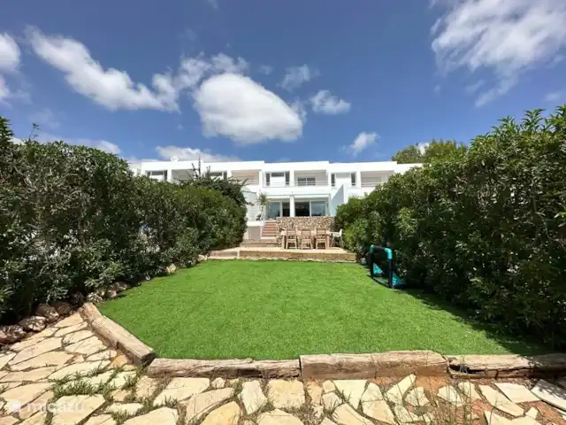 Casa Ibiza Golf | Espagne, Ibiza, Santa Eulalia - maison mitoyenne jardin avec terrasse