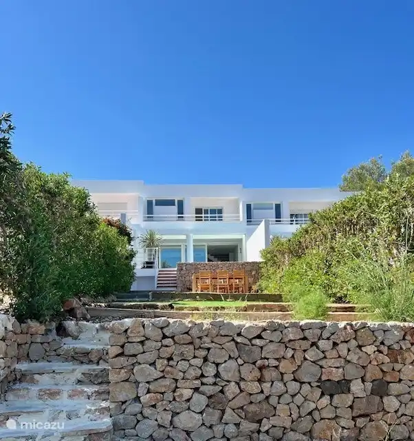 Haus vom Golfplatz entfernt