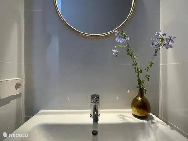 Casa Ibiza Golf | Espagne, Ibiza, Santa Eulalia - maison mitoyenne salle de bain rez de chaussée