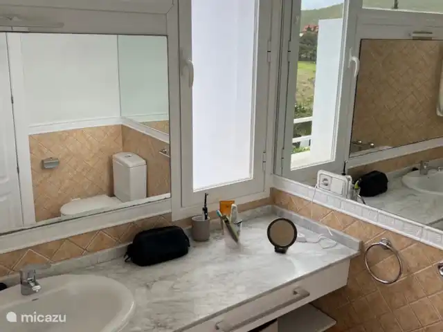 Casa Ibiza Golf | Espagne, Ibiza, Santa Eulalia - maison mitoyenne salle de bain de la chambre principale