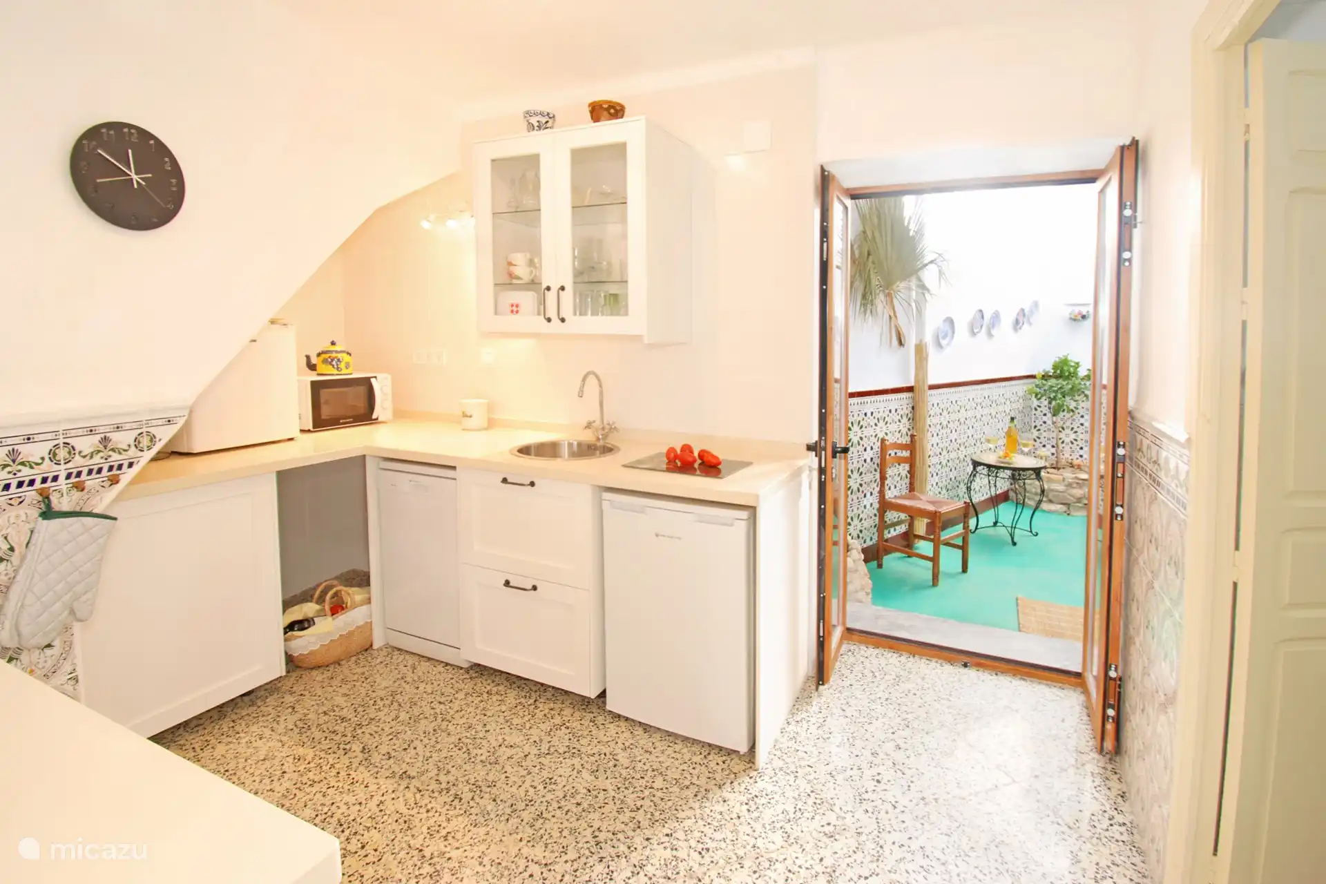 Probieren Sie eines der köstlichen andalusischen Gerichte. Wir stellen Rezepte zur Verfügung.