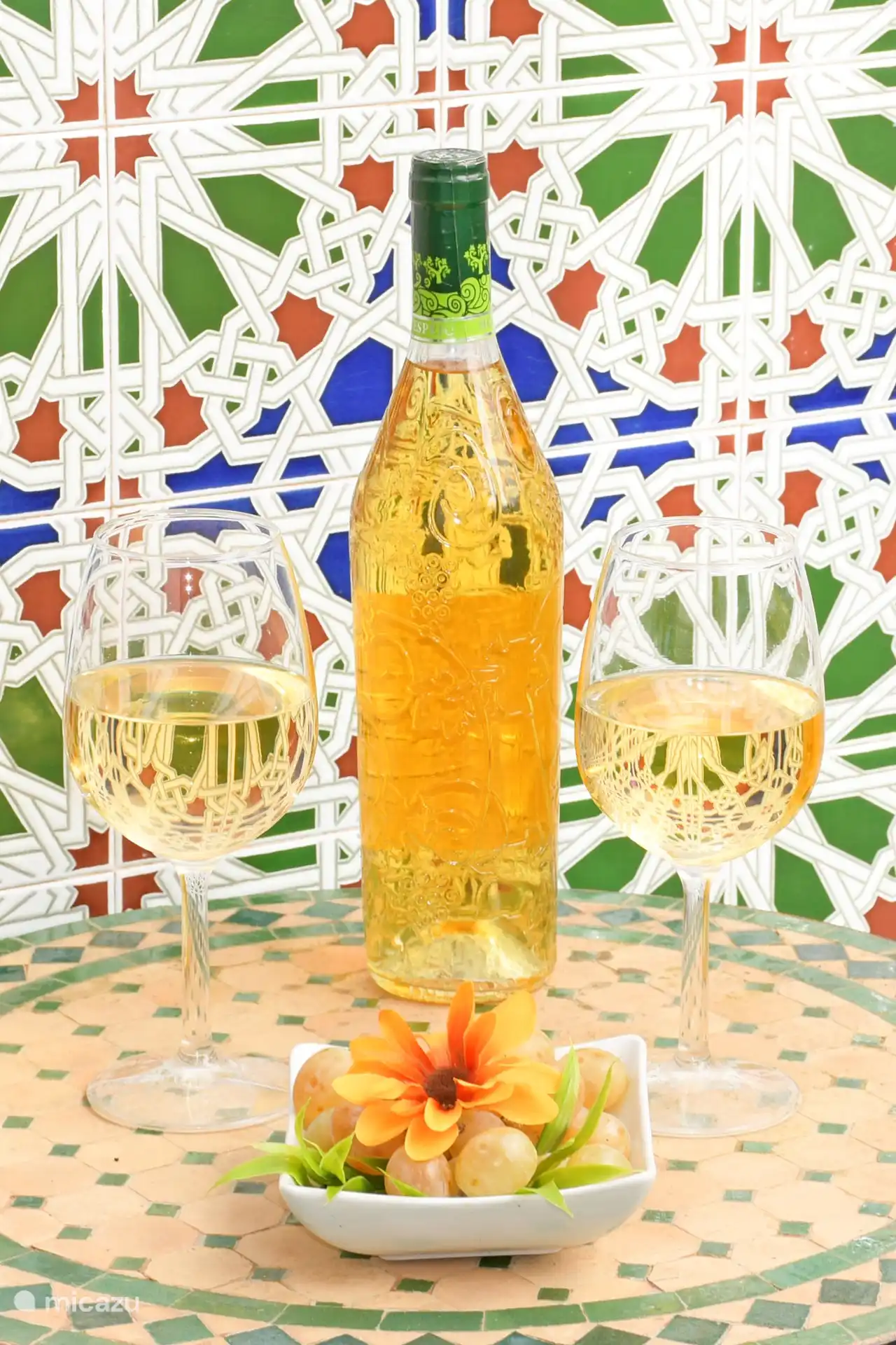 Es ist der ideale Ort für einen Aperitif. Ob Cocktail oder Mocktail... hier schmeckt alles gleich lecker.