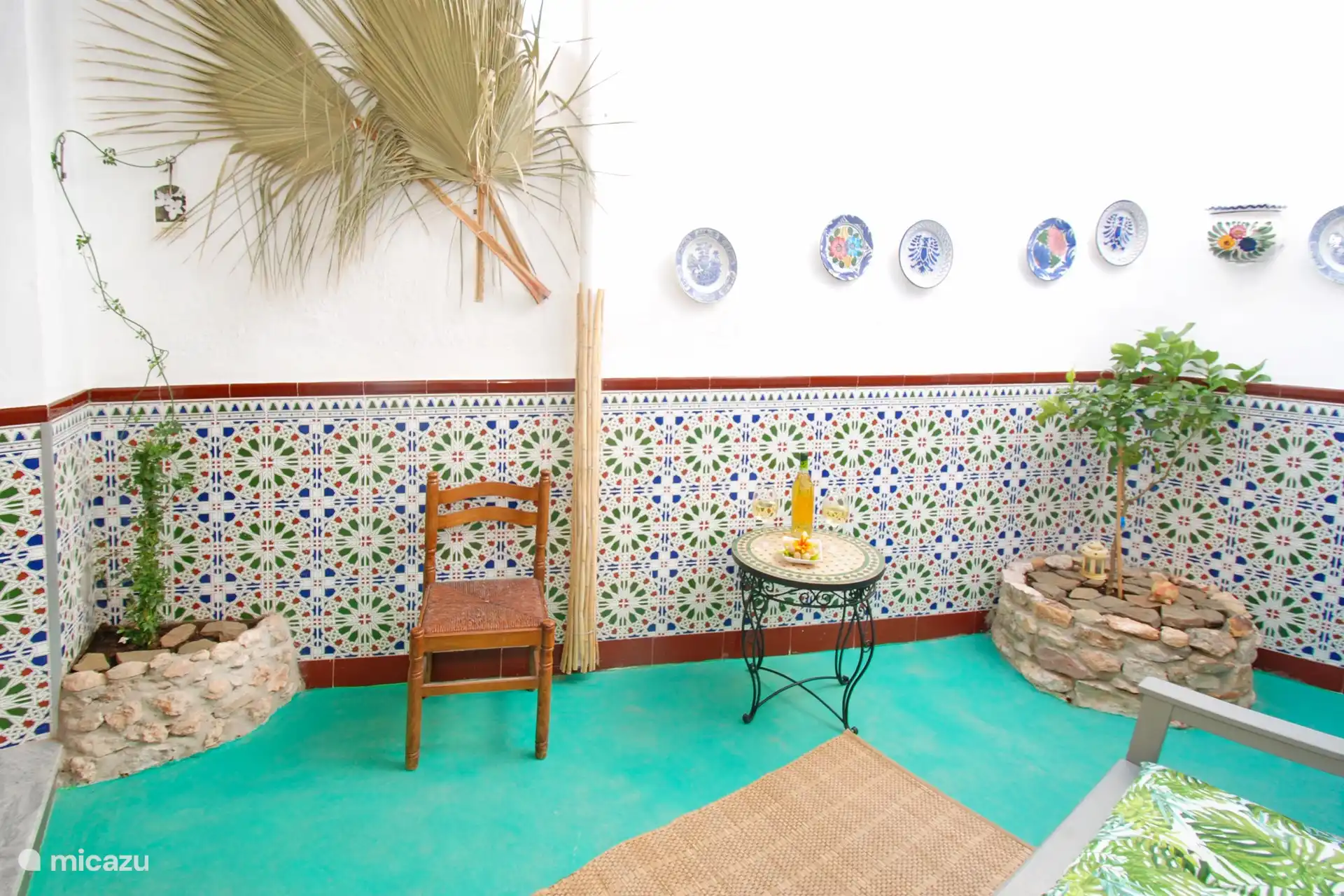 Ist das nicht ein wunderbarer Ort zum Entspannen?