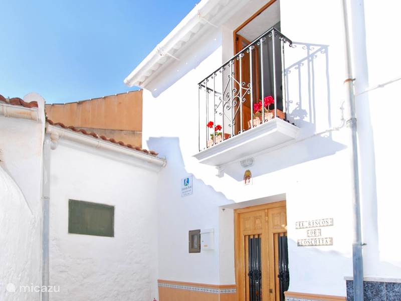 Holiday home in Spain, Andalusia, Periana Holiday house Rinconcito De Conchi