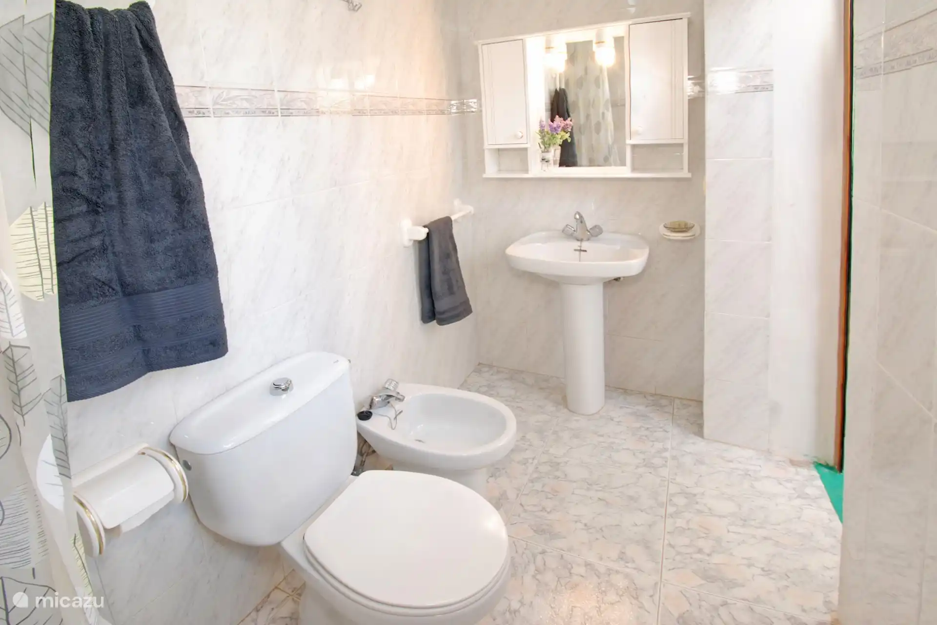 ...und so können wir einen weiteren wundervollen Tag beginnen.