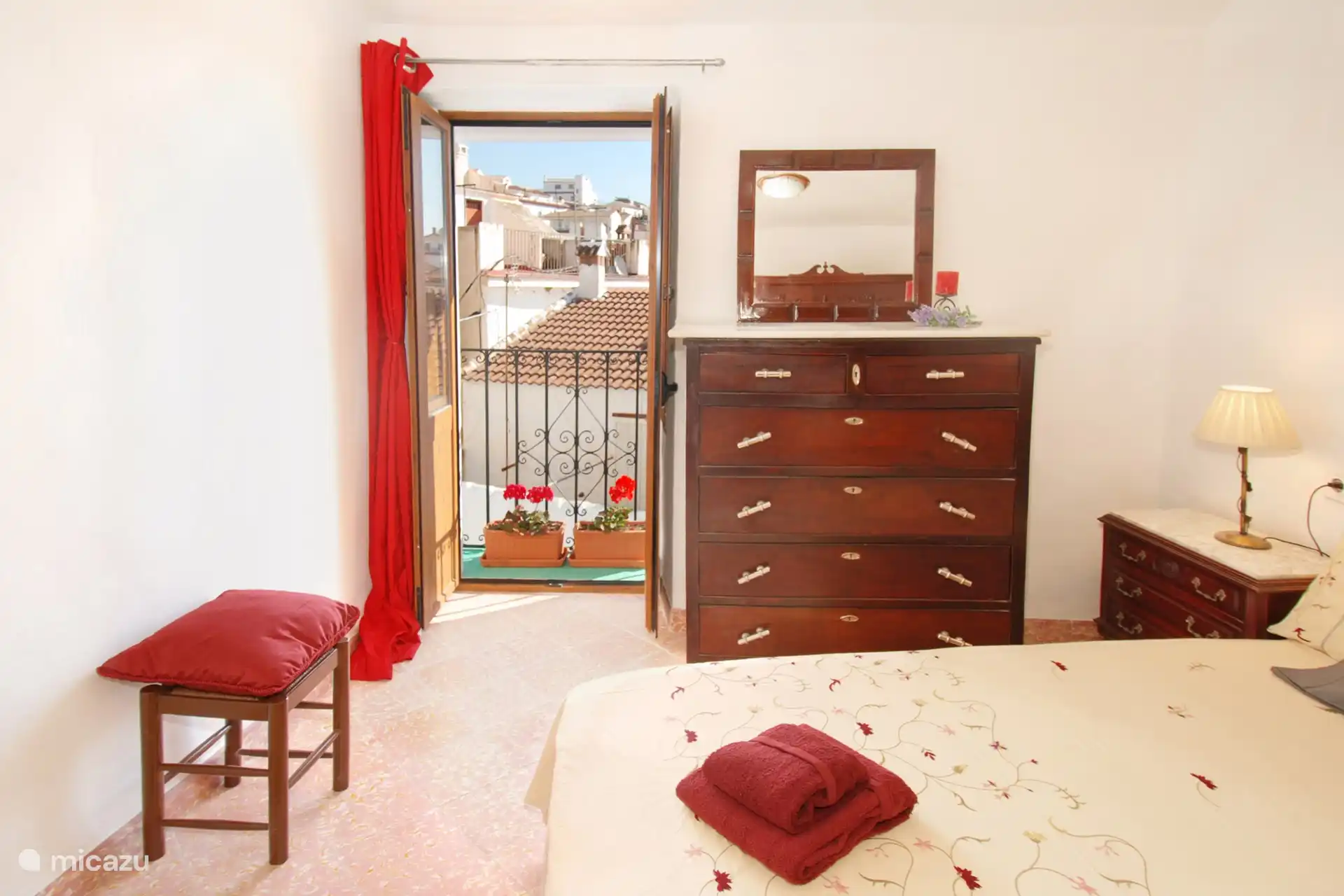 Genießen Sie Ruhe, Einfachheit und Komfort.