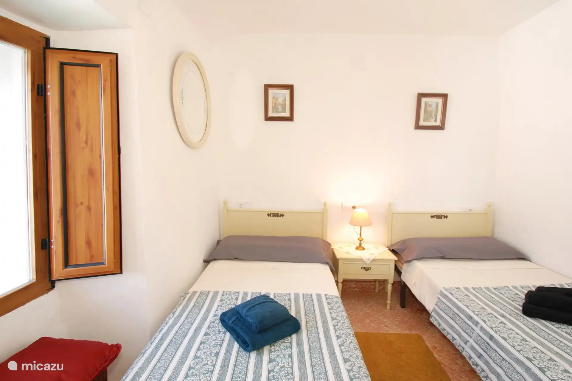 Genießen Sie hier einen erholsamen Schlaf, denn morgen erwartet Sie ein weiterer schöner Urlaub. 