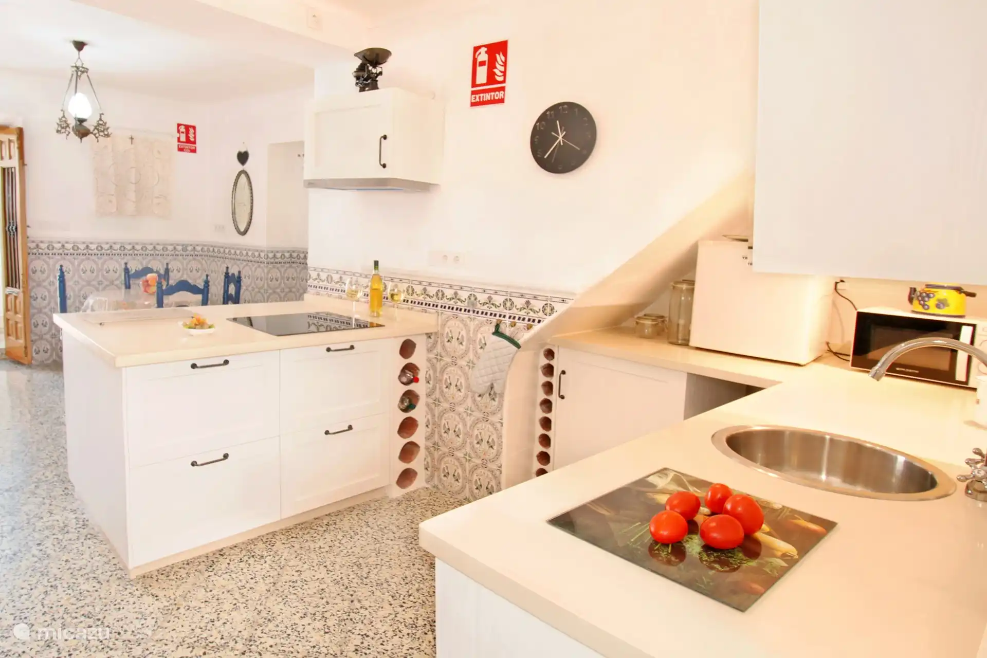 Und natürlich haben wir auch über das gemeinsame Kochen nachgedacht.