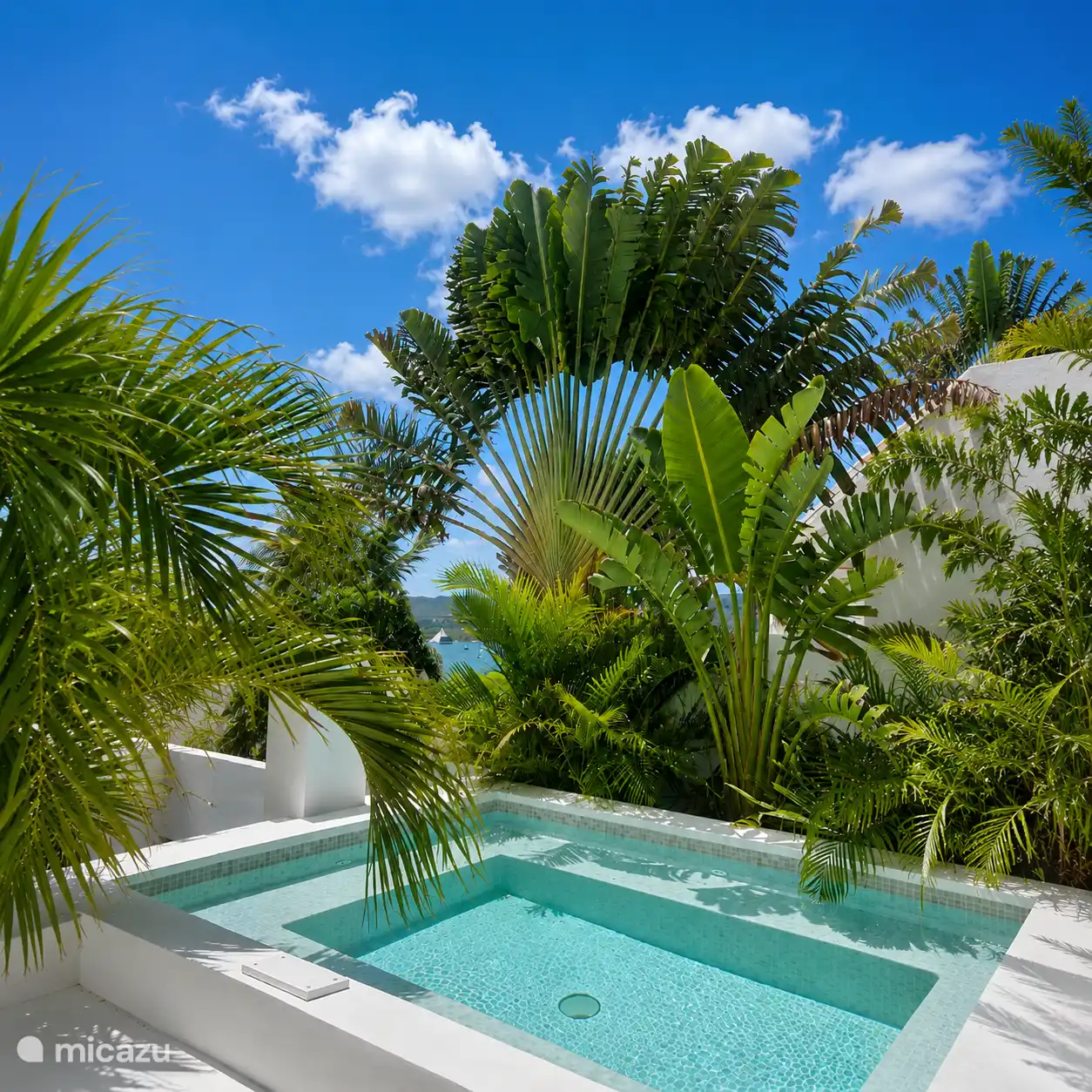appartement huren in Brakkeput Abou, Banda Ariba (oost), Curaçao - Villa NOMA - Suite op 5 min/strand