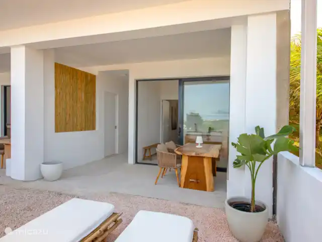 Location de Vacances Curaçao, Banda Ariba (est), Brakkeput Abou, appartement - Villa Noma - Suite 5 min/plage