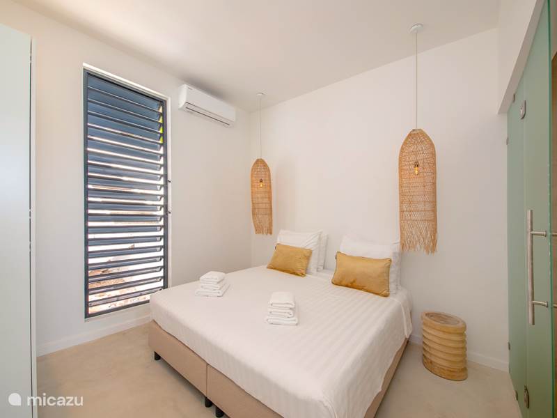 Vakantiehuis Curaçao, Banda Ariba (oost), Brakkeput Abou Appartement Villa Noma - Suite op 5 min/strand