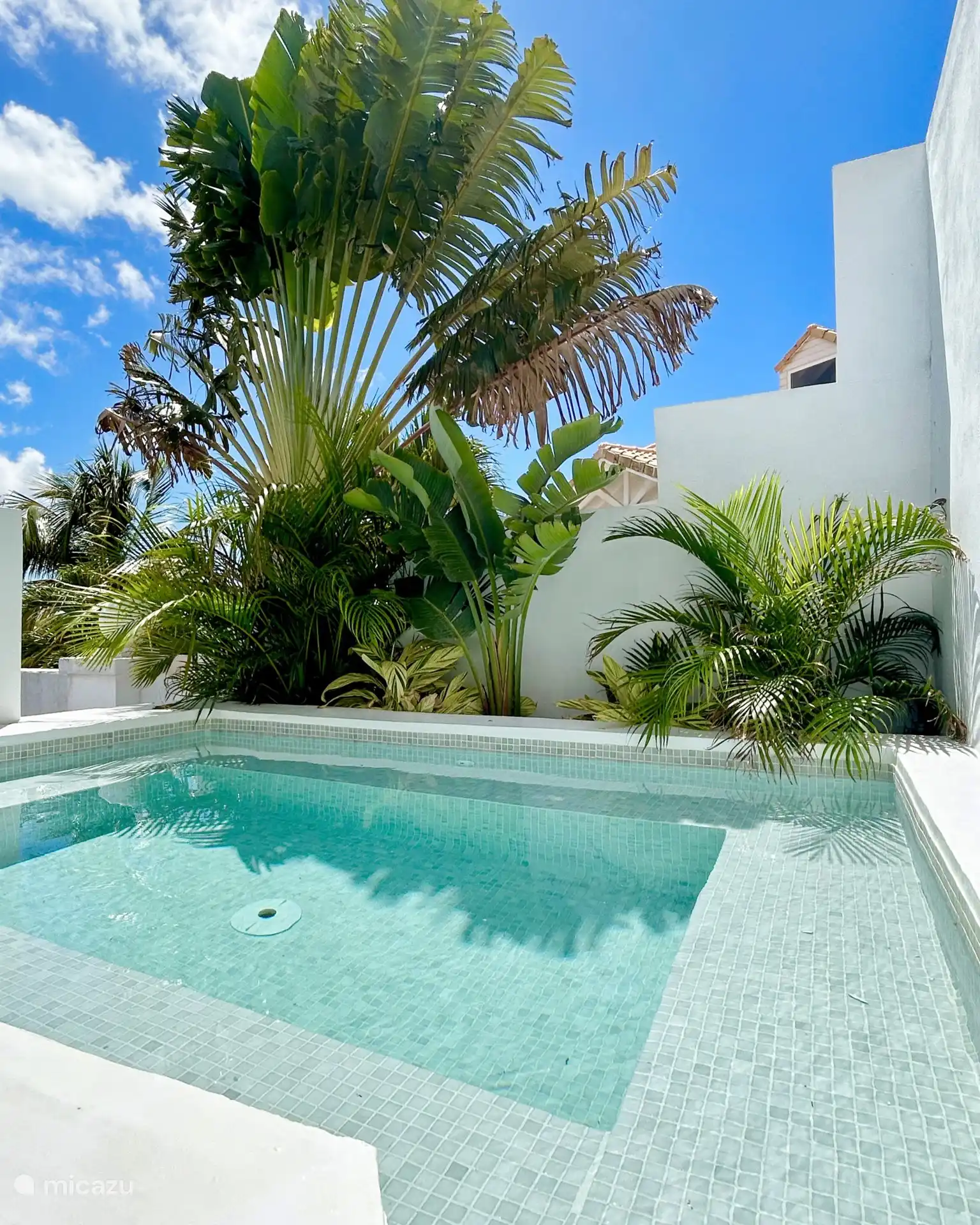 appartement huren in Mahaai/damacor, Curacao-Midden, Curaçao - Villa NOMA - Appartment nabij Strand