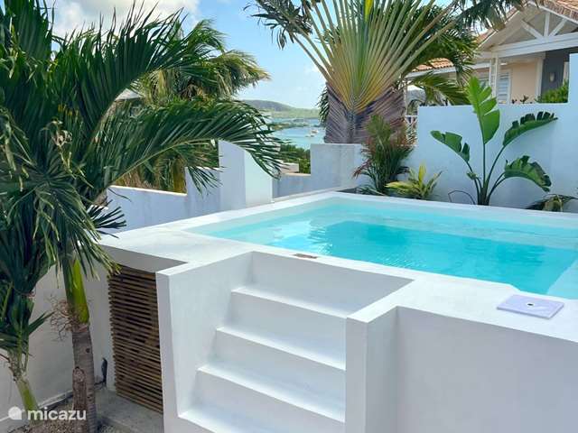 Maison de Vacances Curaçao, Banda Ariba (est), Spaanse Water - appartement Villa NOMA - Appartement proche plage