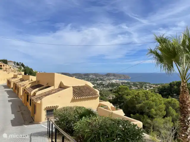 Las Collinas | Espagne, Costa Blanca, Moraira - maison de vacances rue privée