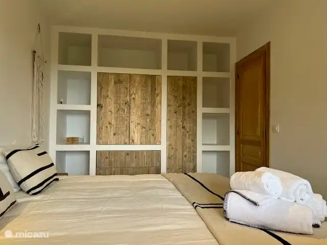bedroom 2 with air conditioning
