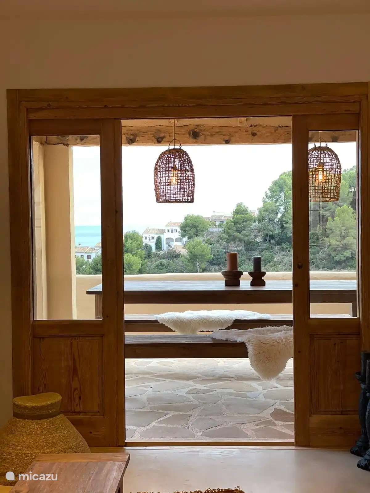 Beautiful view wherever you are