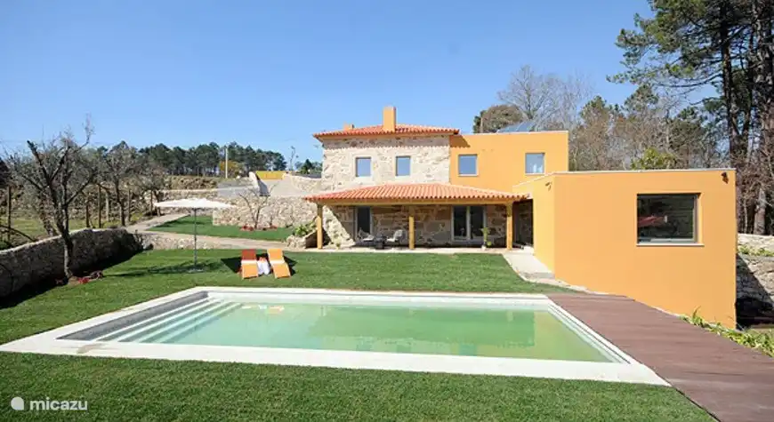 Casa de Eiro in Portugal, Verde Küste, Caminha - Villa