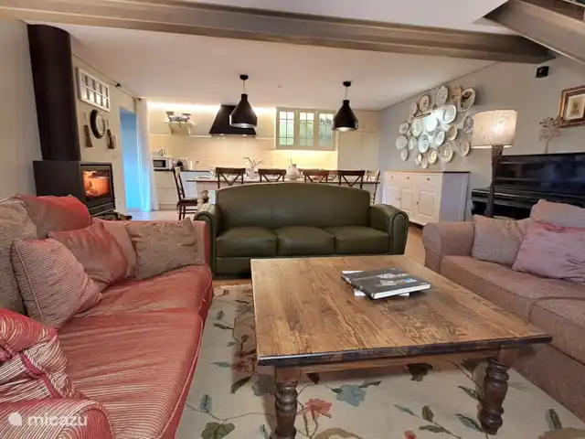 Maison d'Eiro | Portugal, Costa Verde, Caminha - villa Le salon