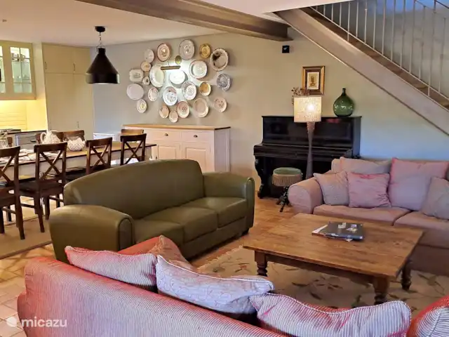 Maison d'Eiro | Portugal, Costa Verde, Caminha - villa Le salon