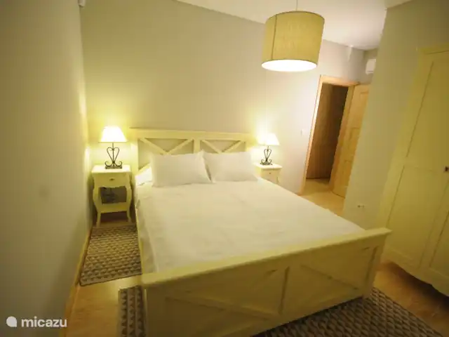 Maison d'Eiro | Portugal, Costa Verde, Caminha - villa Chambre à coucher