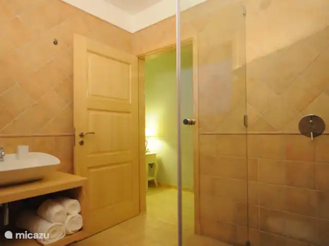 Maison d'Eiro | Portugal, Costa Verde, Caminha - villa salle de bains