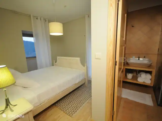 Maison d'Eiro | Portugal, Costa Verde, Caminha - villa Chambre à coucher