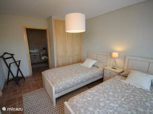 Maison d'Eiro | Portugal, Costa Verde, Caminha - villa Chambre à coucher