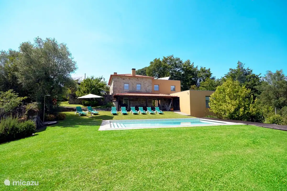 Casa de Eiro in Portugal, Verde Küste, Caminha - Villa