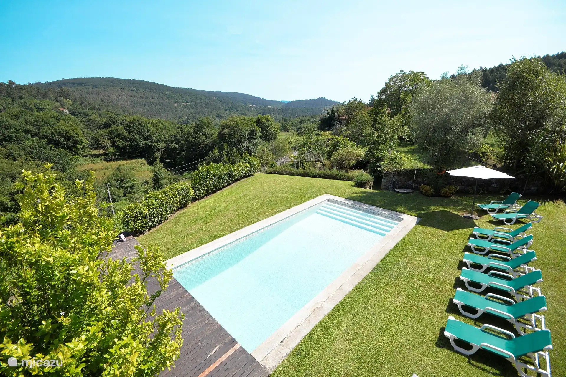 Casa de Eiro in Portugal, Verde Küste, Caminha - Villa