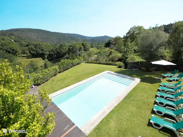 Maison d'Eiro | Portugal, Costa Verde, Caminha - villa Piscine