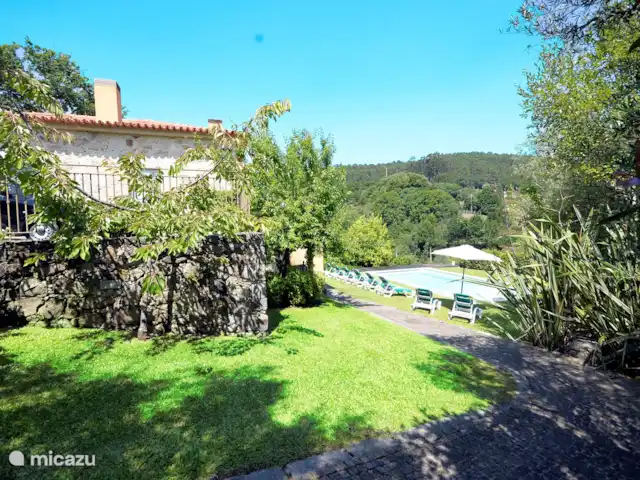 Maison d'Eiro | Portugal, Costa Verde, Caminha - villa Jardin