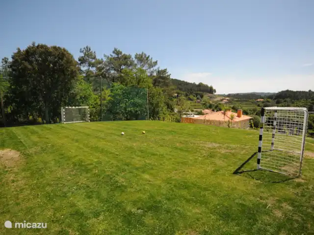Maison d'Eiro | Portugal, Costa Verde, Caminha - villa Terrain de football