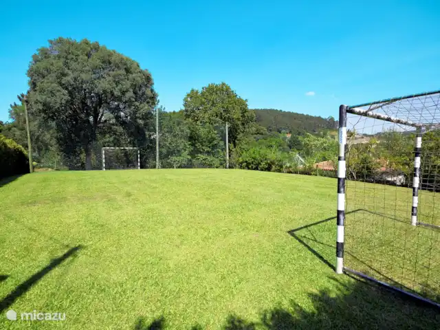Maison d'Eiro | Portugal, Costa Verde, Caminha - villa Terrain de football