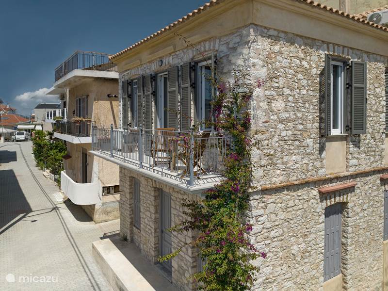 Holiday home in Greece, Central Greece, Paleros Holiday house Paleros Stone