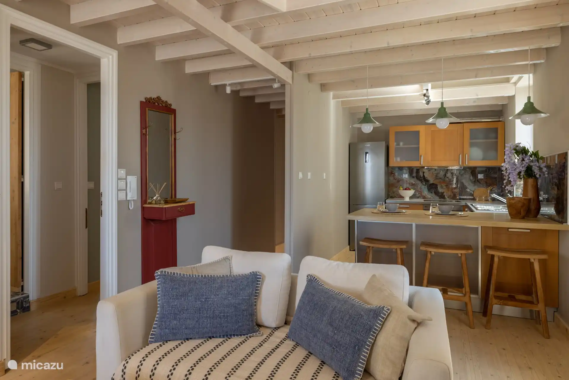 Piedra de Paleros en Grecia, Gracia Central, Paleros - Casa vacacional