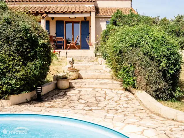Villa La Petite Fleur  | France, Aude, Pouzols-Minervois - maison de vacances