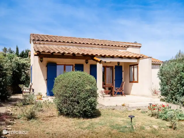 Villa La Petite Fleur  | France, Aude, Pouzols-Minervois - maison de vacances