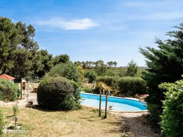 Villa La Petite Fleur  | France, Aude, Pouzols-Minervois - maison de vacances